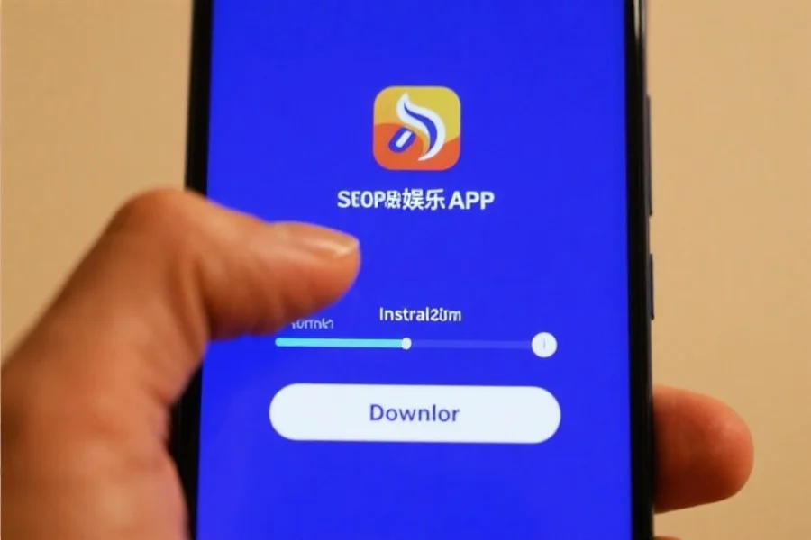 安卓设备下载风暴娱乐APP
