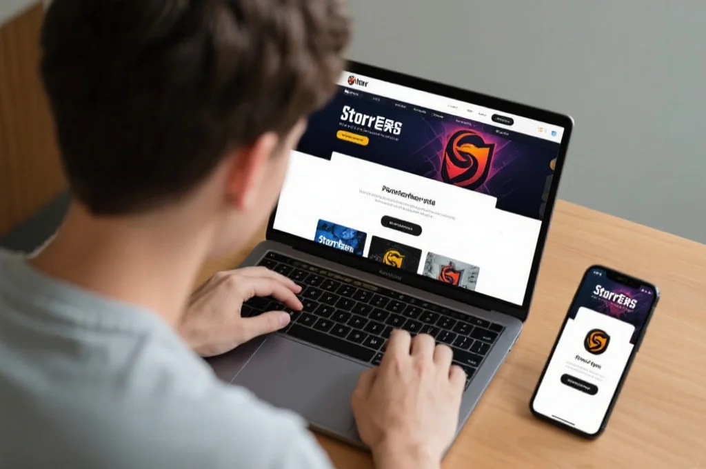 风暴娱乐客户端 vs 网页版：全面对比，助您选择最适合的娱乐方式